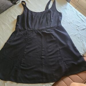 Old Navy Black Sundress, SIZE XL